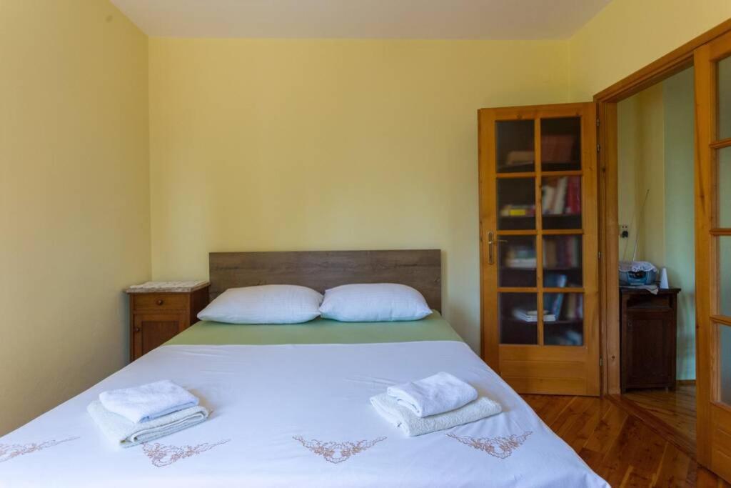 Sleep & Fly Cottage Čilipi Exterior foto